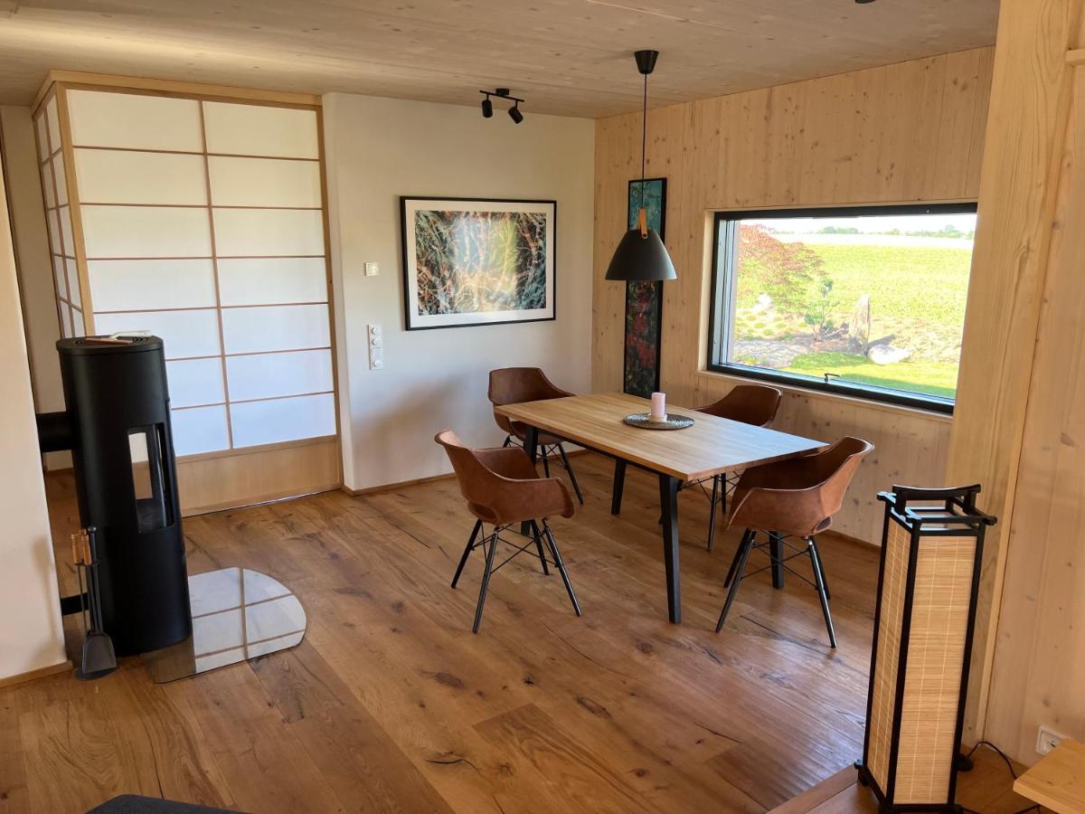 Hotel Gutshaus Parin - Bio- Und Gesundheitshotel Moor-Rolofshagen Eksteriør billede