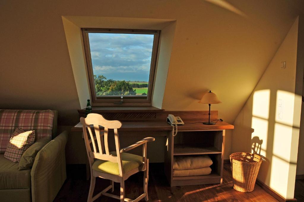 Hotel Gutshaus Parin - Bio- Und Gesundheitshotel Moor-Rolofshagen Værelse billede