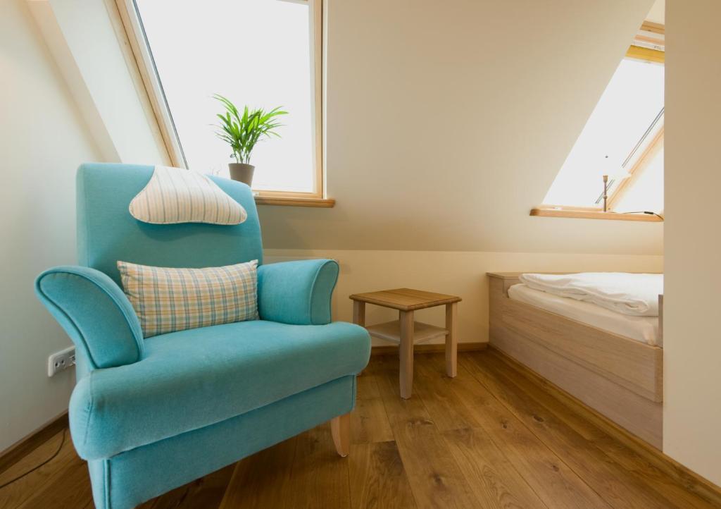 Hotel Gutshaus Parin - Bio- Und Gesundheitshotel Moor-Rolofshagen Værelse billede