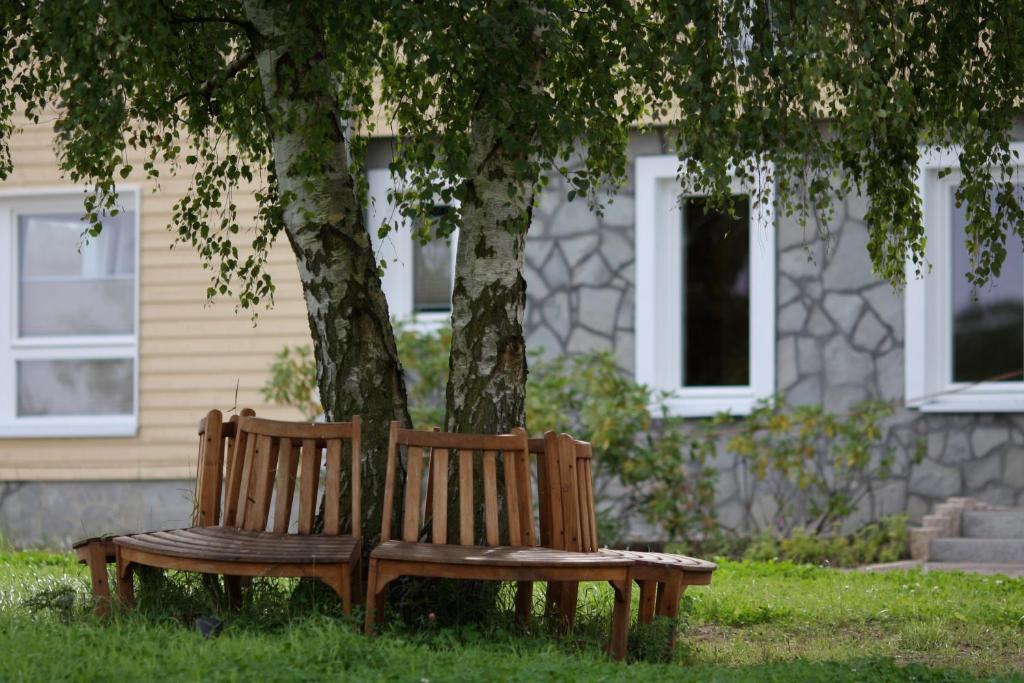 Hotel Gutshaus Parin - Bio- Und Gesundheitshotel Moor-Rolofshagen Eksteriør billede