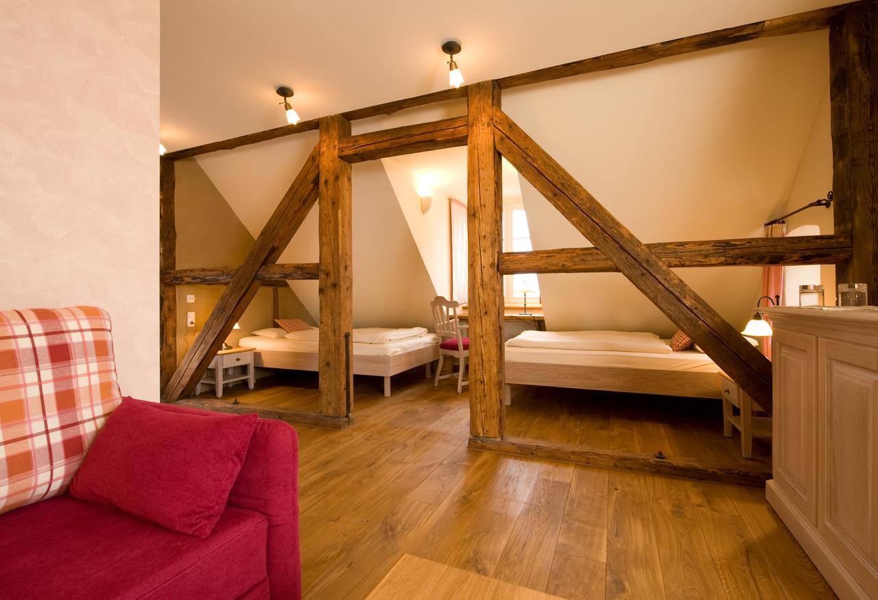Hotel Gutshaus Parin - Bio- Und Gesundheitshotel Moor-Rolofshagen Eksteriør billede