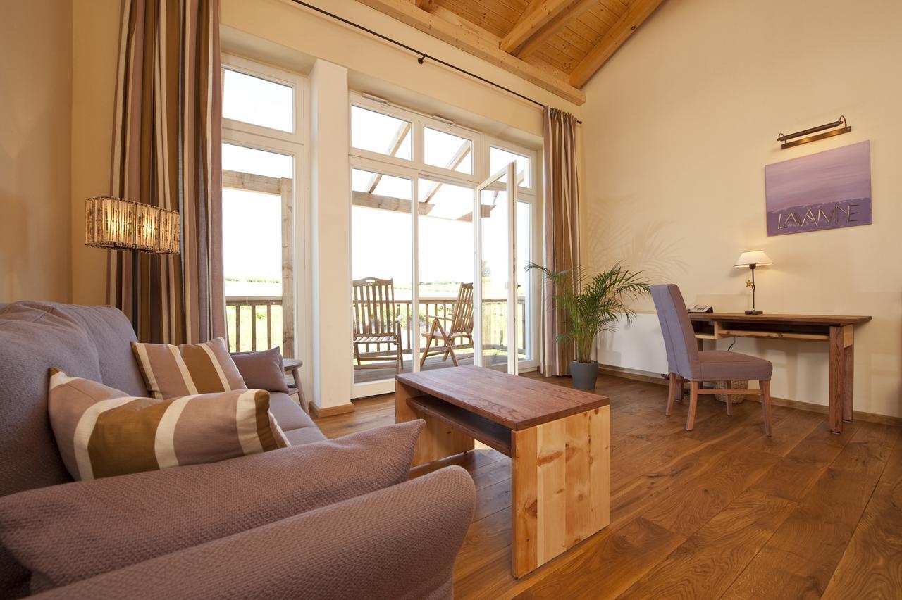 Hotel Gutshaus Parin - Bio- Und Gesundheitshotel Moor-Rolofshagen Eksteriør billede