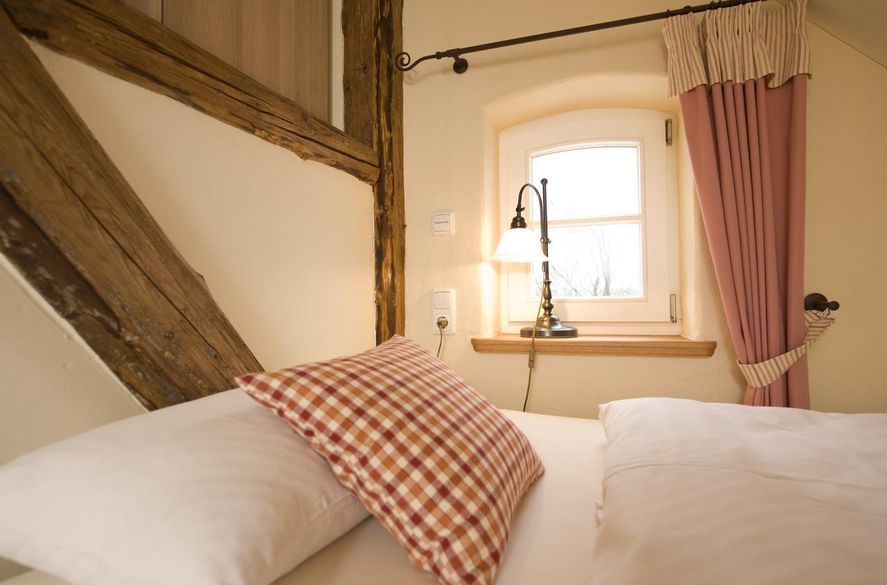 Hotel Gutshaus Parin - Bio- Und Gesundheitshotel Moor-Rolofshagen Eksteriør billede