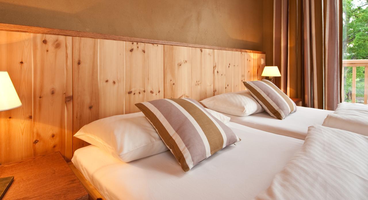 Hotel Gutshaus Parin - Bio- Und Gesundheitshotel Moor-Rolofshagen Eksteriør billede
